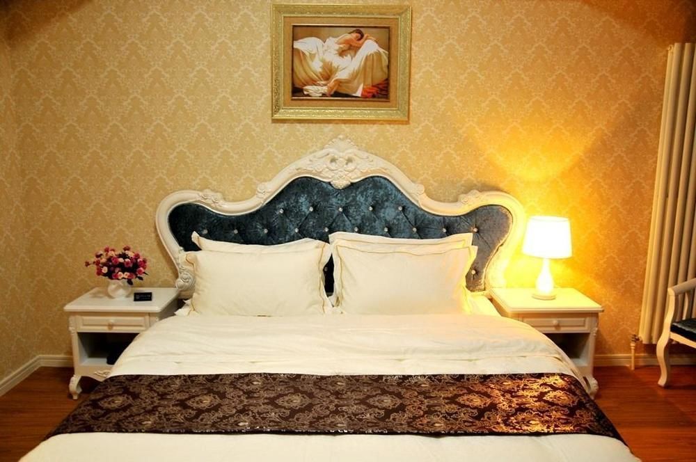 Zhenzhou Lantian Business Hotel Zhengzhou Exterior photo