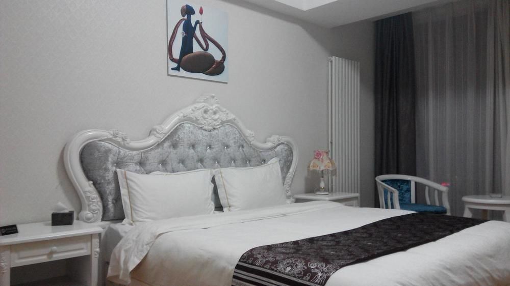 Zhenzhou Lantian Business Hotel Zhengzhou Exterior photo